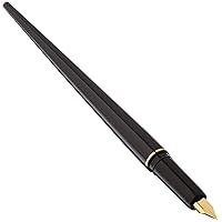 Fountain Pen, Black Body (DPQ-700A#1)