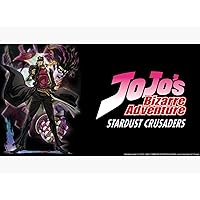 JoJo's Bizarre Adventure: Season 3: Stardust Crusaders