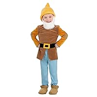 Toddler Disney Snow White Happy Dwarf Costume