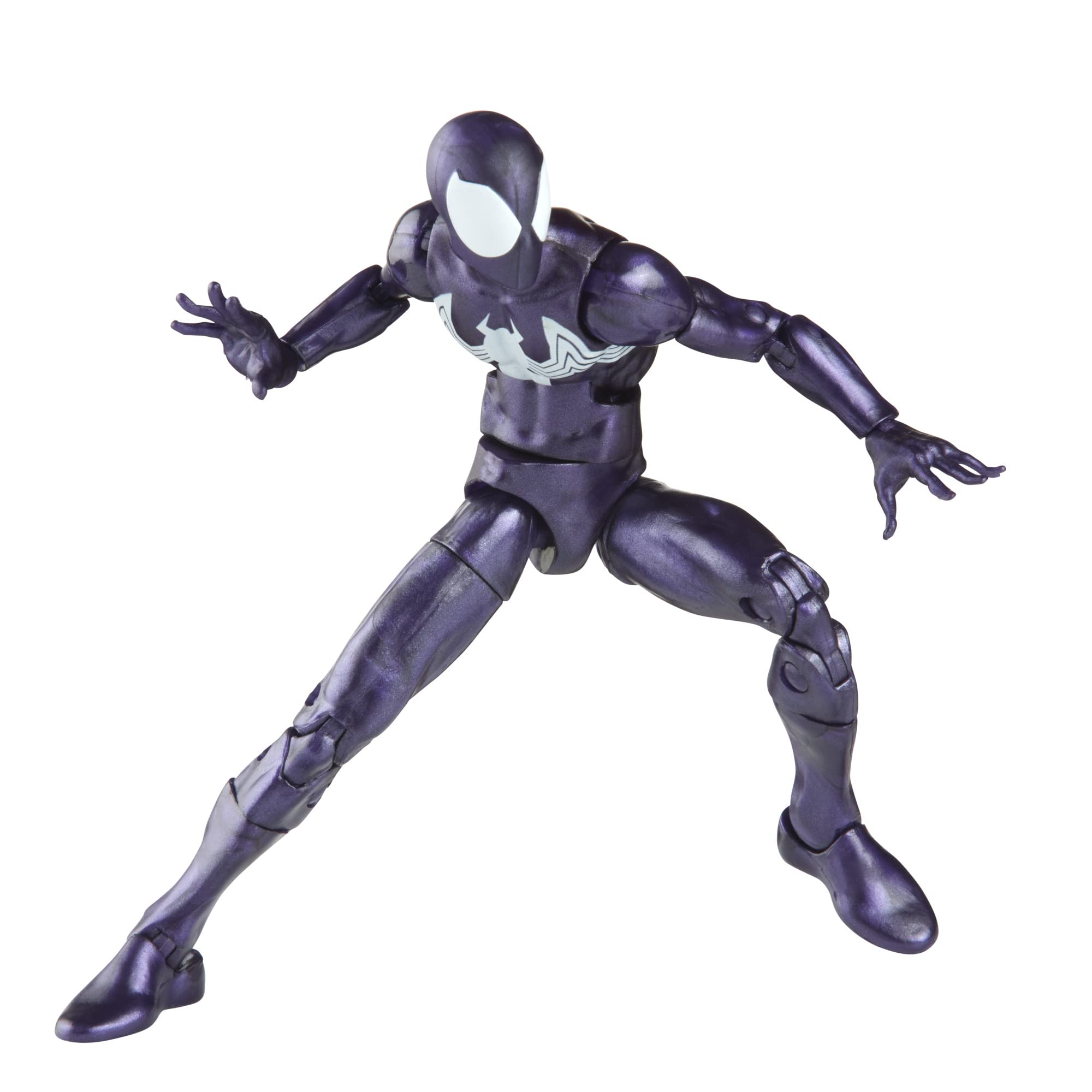 Marvel Legends Series Spider-Man Multipack, 6-Inch-Scale Collectible Action Figures with 14 Accessories, Toys for Kids Ages 4 and Up (Amazon Exclusive)
