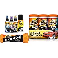 Car Cleaning Kit and Car Wipes | Keep Your Car Clean Inside and Out