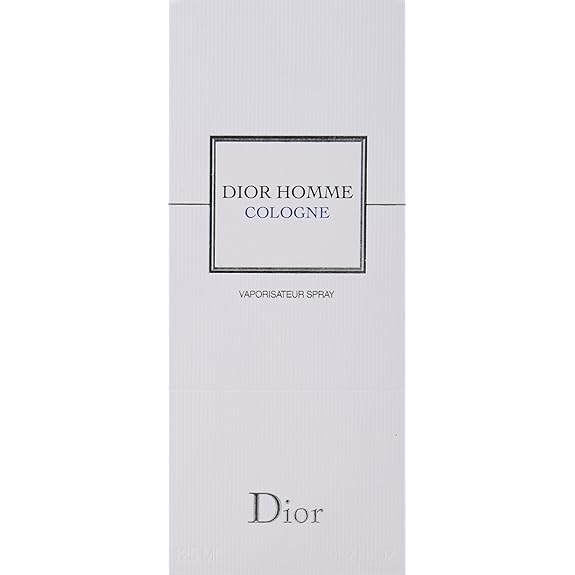 Christian Dior Homme Cologne  10ml