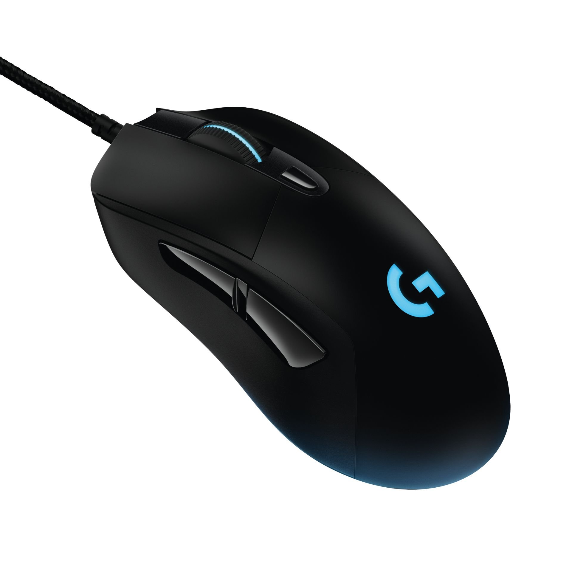 Logitech G403 Optical Gaming Mouse Corded, Prodigy, 910-004825 (Corded, Prodigy)