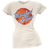 Sun Script 2012 Tour Juniors T-Shirt - Medium