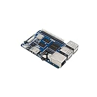 Banana Pi M2 Berry Open Source Single Board Computer Allwinner A40i Soc Onboard WiFi Module Bluetooth 4.0 with 1G LPDDR3 RAM Support Android Linux GPIO Compatible with Raspberry Pi 3 Run Raspbian