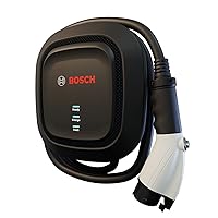Bosch EV300 Level 2 EV Charging Station - Convenient and Fast Home Charging for All North American EVs