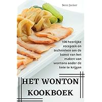 Het Wonton Kookboek (Dutch Edition)