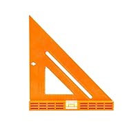 Swanson T0811 Speedlite Level Square Layout Tool (Orange)