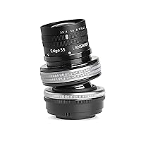 Lensbaby Composer Pro II with Edge 35 Optic w/E Mount
