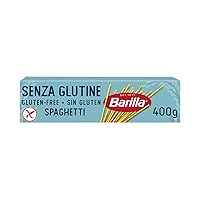 Barilla Spaghetti No. 5 Pasta Gluten Free 400g