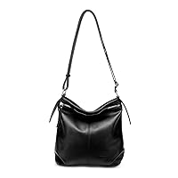 WESTBRONCO Handbags for Women Hobo Crossbody Bags Shoulder Purse Soft with Adjustable Strap