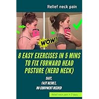 8 Exercises to Fix Forward Head Posture for Good in 5 Mins - Cure Nerd Neck & Slumped Posture