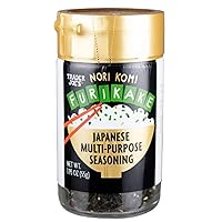 Trader Joe's Nori Komi Furikake Japanese Multi-Purpose Seasoning