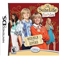 The Suite Life of Zack & Cody: Circle of Spies - Nintendo DS (Renewed)