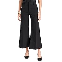 Women's Le Crop Palazzo Trousers