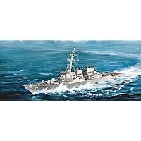Trumpeter 1/350 Scale USS Arleigh Burke DDG51 Guided Missile Destroyer