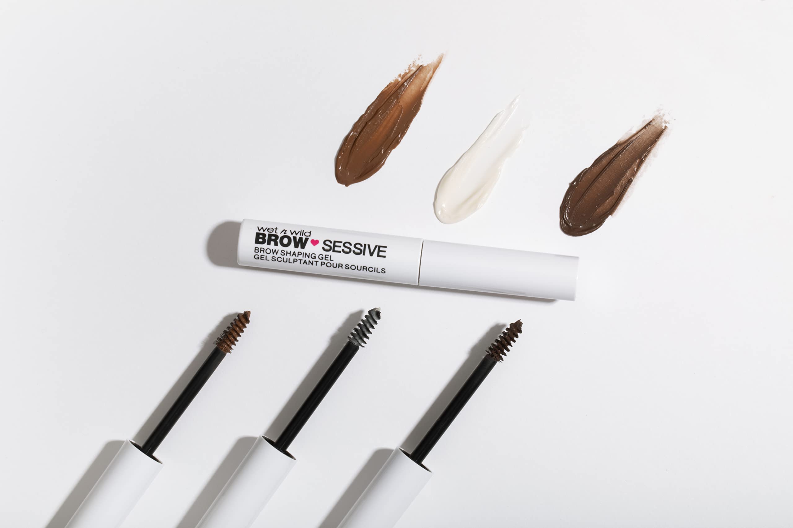 Wet n Wild Brow-Sessive Brow Shaping Gel Clear