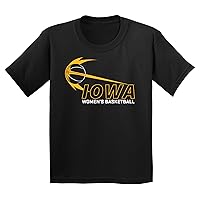 NCAA Women's Basketball Launch, Team Color Youth T Shirt, College, University