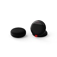 Sound - GPS Bluetooth Golf Speaker with Super Strong Magnet to Attach to Golf Cart, IPX7 Waterproof, Dual Pairing syncs Two Speakers Together at The Same time & Rad Sound Custom Speaker Case and Stand