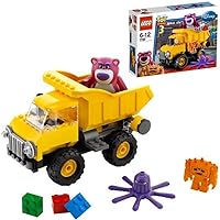 LEGO Toy Story 3 Set #7789 Lotso's Dump Truck