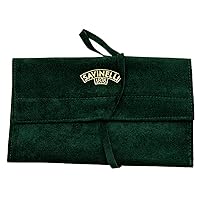 Velvet Tobacco Pipe Pouch - Soft Pipe Case Roll Bag For Pipe Storage, Single Pipe Storage Pouch Measures 7