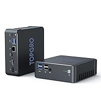 i7 Mini PC Thunderbolt 4 Intel 12th i7-1260P Mini Desktop Computer Max  4.70GHz Dual Channel DDR4/SSD 16GB RAM 512GB NVME SSD, Dual 2.5GB Ethernet  Mini