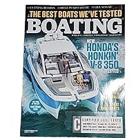Boating Magazine (January February 2024 Issue) - The Best Boats We've Tested