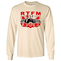 RTFM The IT Crowd - Long Sleeve Tee