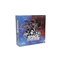 Space Movers 2201 Board Game