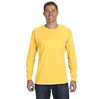 Men's Dri-Power Long Sleeve T-Shirt Multipack