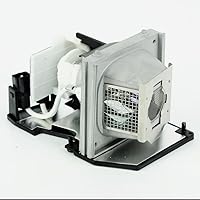 310-7578 Replacement Lamp Bulb with Housing for DELL 2400MP Projector Lamp