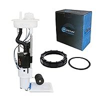 QFS OEM In-Tank Fuel Pump Assembly Replacement for Polaris Ranger 499, 500, 570, 800, ETX, Crew 570 Compatible Easy Installation, 2011-2022, OEM 2204945