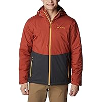 Columbia Men's Point Park Insulated Jacket