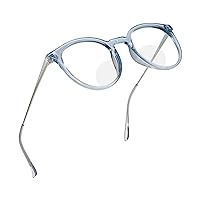 LifeArt Bifocal Reading Glasses, Blue Light Blocking Glasses for Women Men
