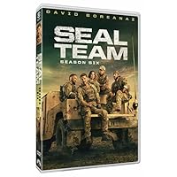 SEAL Team: Season Six SEAL Team: Season Six DVD