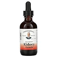 Kidney Formulas Dr. Christopher 2 oz Liquid