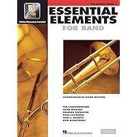 Essential Elements Band with EEi Trombone Book 2 Essential Elements Band with EEi Trombone Book 2 Paperback