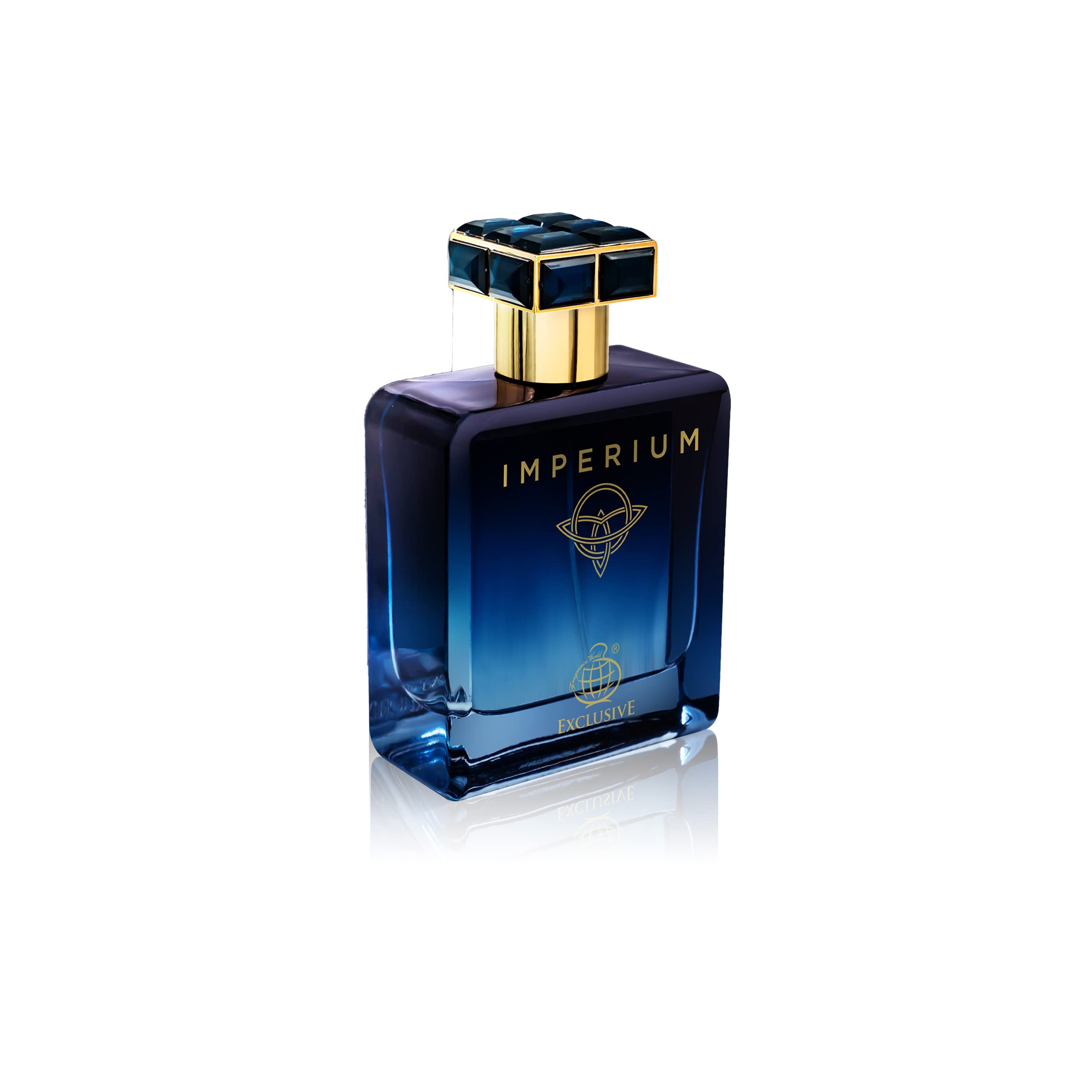 Fragrance World – Imperium EDP Perfume 100 ml Unisex perfume | Aromatic Signature Note Perfumes For Men & Women Exclusive I Luxury Niche Perfume Made in UAE