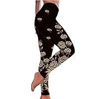 Printed Running Fashion Leggings Athletic Pants Gym Women's Workout Fitness Yoga Sports Yoga Pants