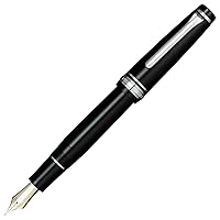 Sailor Fountain Pen Professional gear silver 112037420 Middle Point