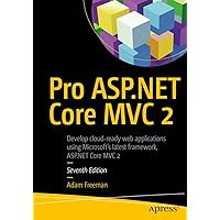 Pro ASP.NET Core MVC 2 Pro ASP.NET Core MVC 2 Kindle Paperback