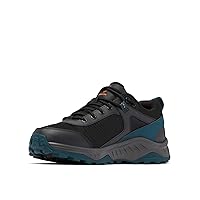 Columbia Men's Trailstorm Ascend Waterproof Hiking Shoe