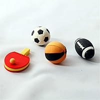 Mini Simulation Football Basketball Doll Accessories,1/6 1/12 Resin Ball Mini Home Furniture,Cute Doll Room Toys