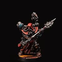 Techpriest Enginseer #2 Adeptus Mechanicus Painted Action Figure Warhammer 40k | Art Level