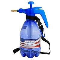 Classic USA Misters 1.5 Liter Personal Water Mister Pump Spray Bottle
