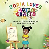 Zoria Loves Arts & Crafts