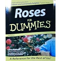 Roses for Dummies Roses for Dummies Paperback