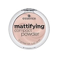 Mattifying Compact Powder |10 Light Beige