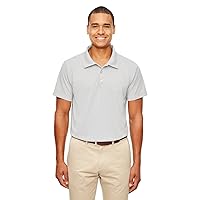Men's Command Snag Protection Polo M SPORT SILVER