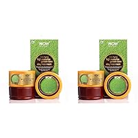 WOW Skin Science Clay Masks (Green Tea) (Pack of 2)